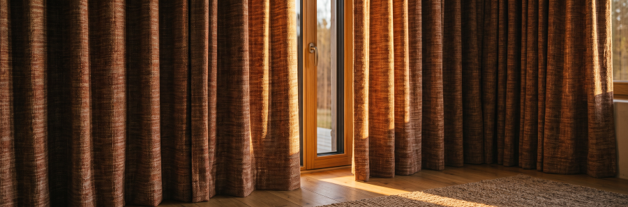 slaapkamer gordijnen verduisterend